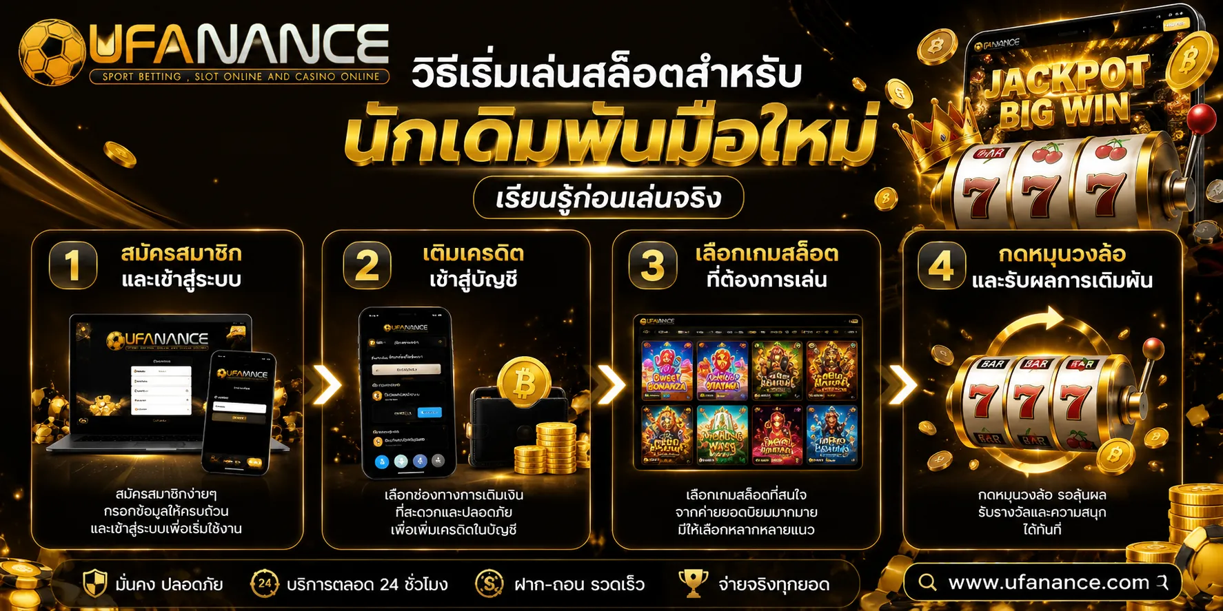 เว็บสล็อตออนไลน์
