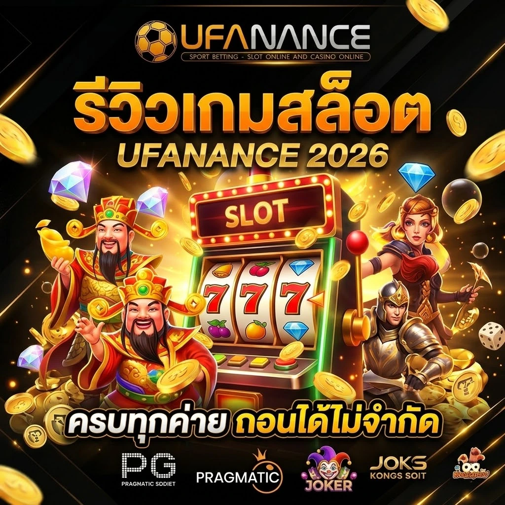 รีวิวเกมสล็อต